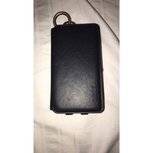 Wallet case